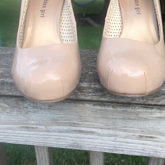 Nude pumps - Picture 3 of 8
